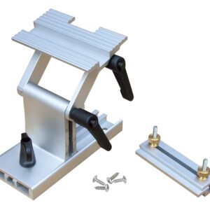 Bench Grinder Replacement Sharpening Tool Rest Jig for 6” and 8” Grinders and Sanders BG