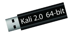 kali linux 2.0 special edition desktop 64 bit - live 8gb usb flash drive