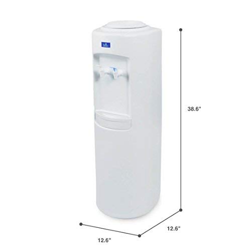 Brio CL505 Cook and Cold Top Load Water Dispenser Cooler - Essential Series