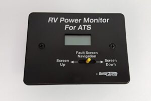 surge guard trc optional remote display for new ats models 40350 and 41390