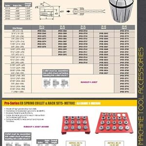 HHIP 3900-5188 ER-20 Spring Collet, 3/8"