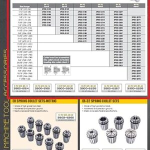 HHIP 3900-5188 ER-20 Spring Collet, 3/8"