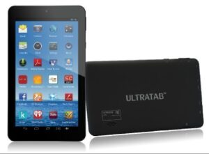 ultratab 7" dual core tablet deluxe accessory starter kit