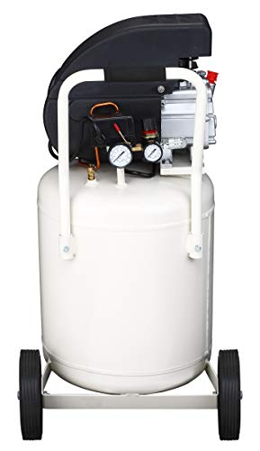 Pulsar 15 Gallon Vertical Tank Portable Electric Air Compressor with Accessories & Added Tool Kit, PCE6150VK