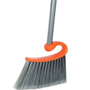 Mini Broom for RV, Small Angle Broom with Detachable Handle by Superio