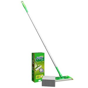 Swiffer Set 1 Floor Mop Plus 8 Floor Dusters