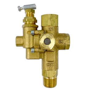 air compressor pilot check valve unloader combination gas discharge 95-125 ng5