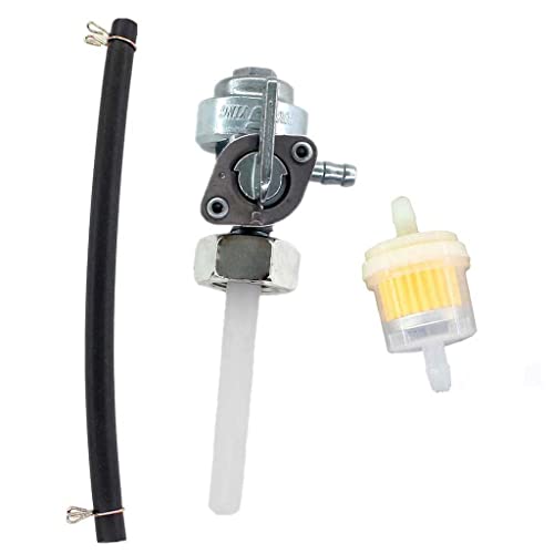 HURI Fuel Valve Petcock for UST GG2300 GG3500 GG5500 GG7500N China-Made Portable Gasoline Generator