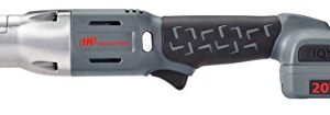 Ingersoll Rand W5330 20V 3/8" Cordless Right Angle Tool, Kit with tool/charger/case/ 1 battery