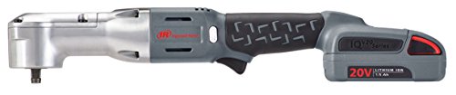 Ingersoll Rand W5330 20V 3/8" Cordless Right Angle Tool, Kit with tool/charger/case/ 1 battery