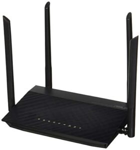 asus wireless ac1200 dual-band router - (rt-ac1200)