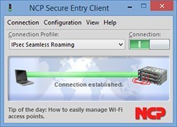 ncp engineering windows entry client academic edition