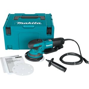 Makita BO6050J Random Orbit Sander, 6"