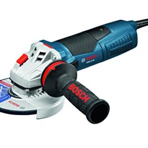 BOSCH GWS13-60 High-Performance Angle Grinder, 6"