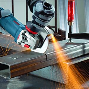 BOSCH GWS13-60 High-Performance Angle Grinder, 6"