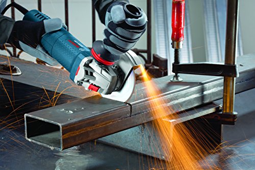 BOSCH GWS13-60 High-Performance Angle Grinder, 6"