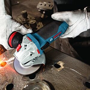 BOSCH GWS13-60 High-Performance Angle Grinder, 6"