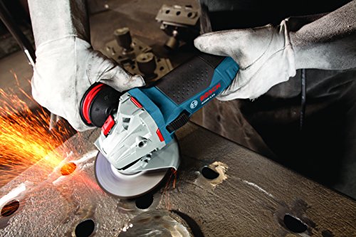 BOSCH GWS13-60 High-Performance Angle Grinder, 6"