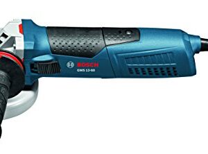 BOSCH GWS13-60 High-Performance Angle Grinder, 6"