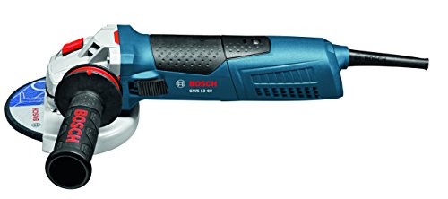 BOSCH GWS13-60 High-Performance Angle Grinder, 6"