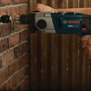 BOSCH HD18-2 Two-Speed Hammer Drill, 1/2 Inch