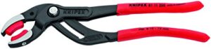knipex pipe gripping pliers-replaceable plastic jaws