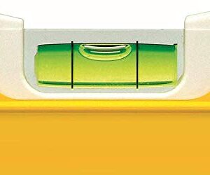 Stabila 36548 Type 196-2 Tech 48-Inch Digital Level IP65 Dust and Waterproof with Nylon Carrying Case - Made in Germany , Yellow