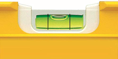 Stabila 36548 Type 196-2 Tech 48-Inch Digital Level IP65 Dust and Waterproof with Nylon Carrying Case - Made in Germany , Yellow