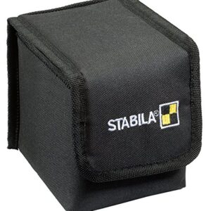 Stabila 04490 Type FLS90 50' Square, Solid Lines Laser Kit,Black