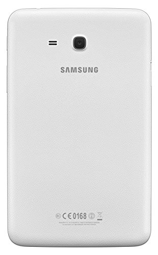 Samsung Galaxy Tab E Lite 7"; 8 GB Wifi Tablet (White) SM-T113NDWAXAR