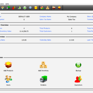 StarCode Express POS & Inventory Manager Version 29.21.0 [Download]