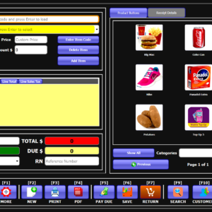 StarCode Express POS & Inventory Manager Version 29.21.0 [Download]