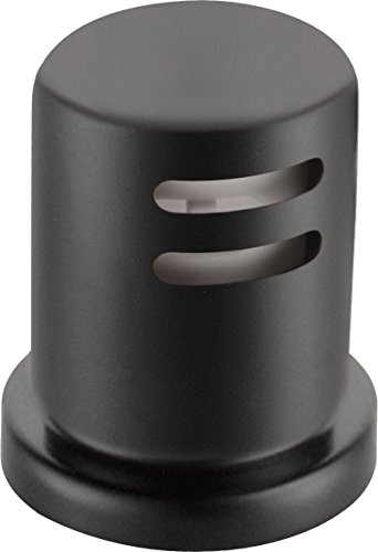 Delta Faucet 72020-BL Kitchen Air Gap, Matte Black, 2.44 inch