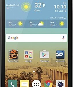 LG Tribute 5 (M1) - No Contract Phone (Boost Mobile)