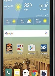 LG Tribute 5 (M1) - No Contract Phone (Boost Mobile)