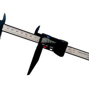 Long Jaw Digital Vernier Caliper 150mm 6"