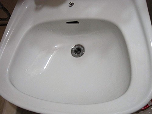 Iafand 2pcs Metal Sink Strainer Bathtub Drain Hole Hair Catcher Drain Hole Filter Trap