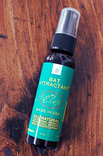 Bat House Attractant-Attract Bats to Your Bat House