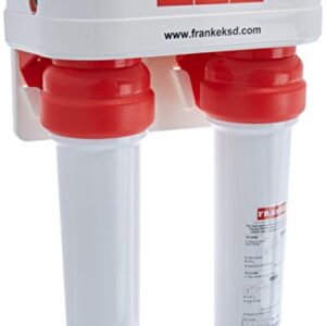 Franke FRCNSTR-DUO-2 Filtration Double Canister Unit