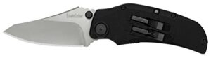 kershaw 1925 payload knife with speedsafe, black