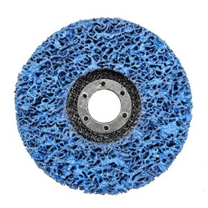 BHA Easy Strip Discs Clean and Remove Paint, Rust and Oxidation 4-1/2” x 7/8” - 5 Pack