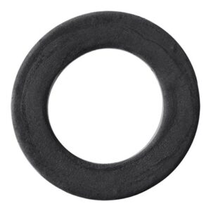 kohler gp83996 gasket , black , 4.9 x 0.8 x 6 inches, 1 count (pack of 1)