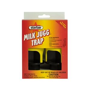 milk jugg trap