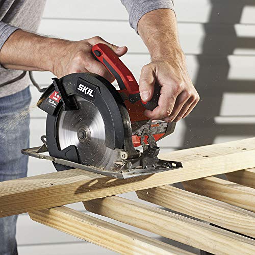 SKIL 14 Amp 7-1/4-Inch Circular Saw - 5180-01