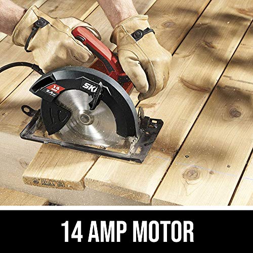 SKIL 14 Amp 7-1/4-Inch Circular Saw - 5180-01