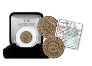 1800 coronet head cent 1816-1839 penny none not graded