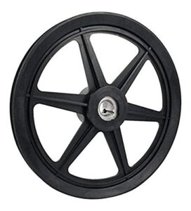 fenner drives 6899549 afd12434 driven pulley, fixed 3/4" bore, 12.25" od