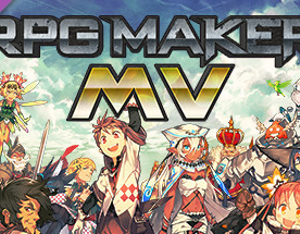 RPG Maker MV DLC: Cover Art Characters Pack [Online Code]