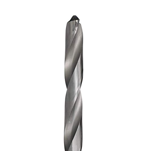 Drill America 5/8" Carbide Tipped Taper Length Drill Bit, DWDTL Series