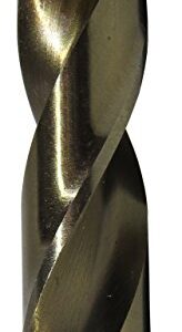 Drill America - D/AMMCO18.00 18.00mm Cobalt Metric Drill Bit, D/AMMCO Series